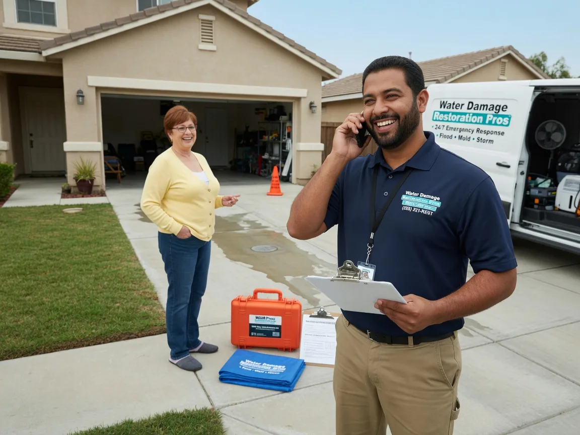 Water Damage Restoration Warsaw, NY FAQs